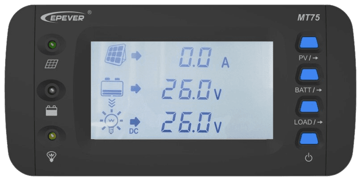Remote Meter MT75