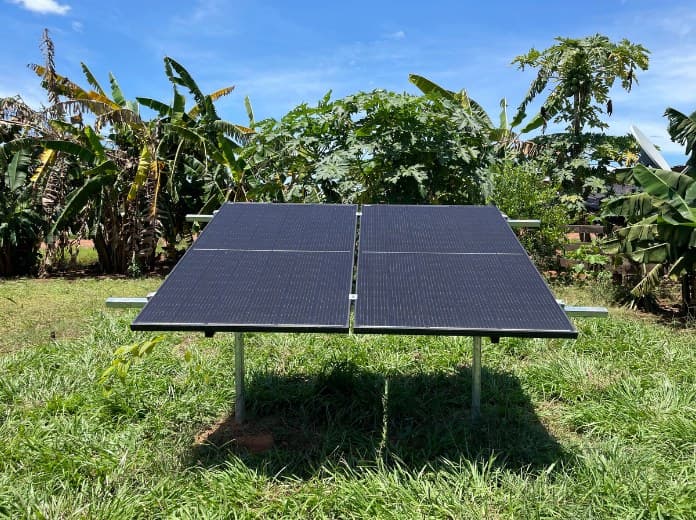 Sistema off-grid de 1.900 Wh